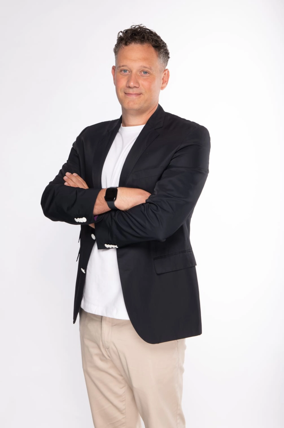 Sascha Clermont, unabhängiger Finanzdienstleister aus Würselen, im Portrait